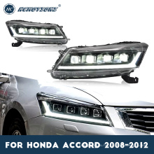 HCMotionz 2008-2012 Honda Accord Head Lights светодиод